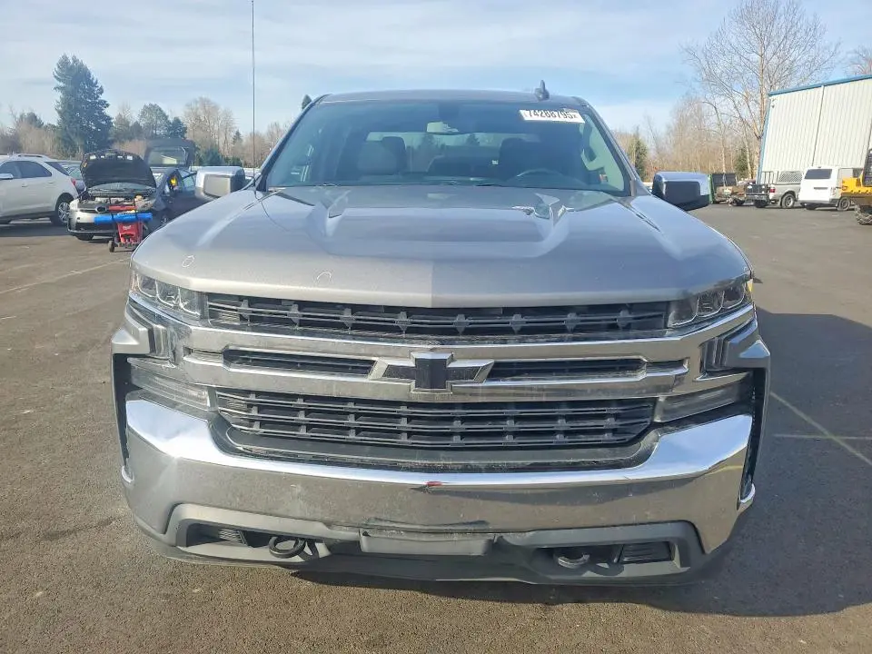 2020 CHEVROLET SILVERADO K1500 LT  