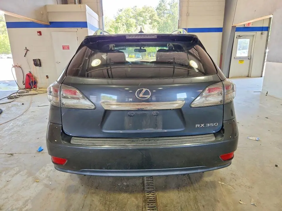 2011 LEXUS RX 350  