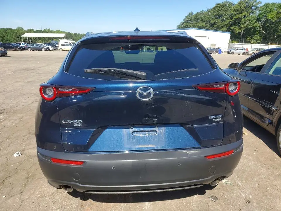 2022 MAZDA CX-30 PREMIUM PLUS  