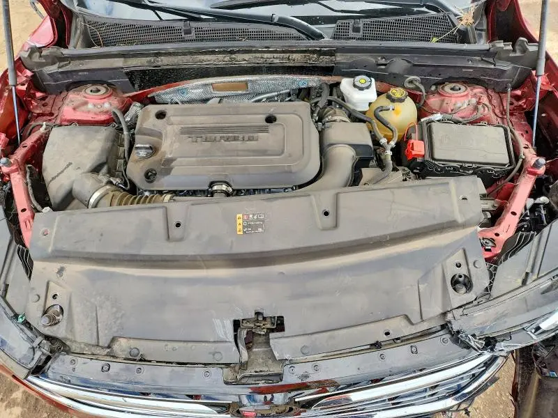 2022 BUICK ENVISION ESSENCE  