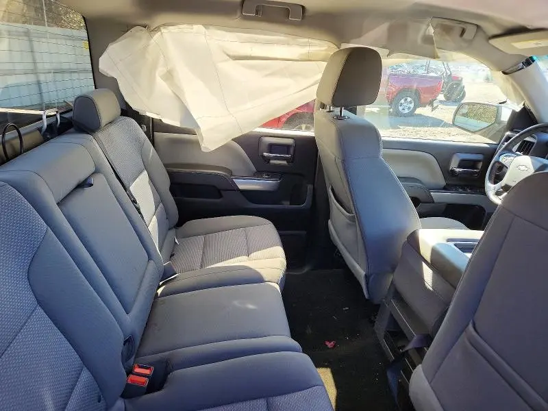 2018 CHEVROLET SILVERADO K1500 LT  