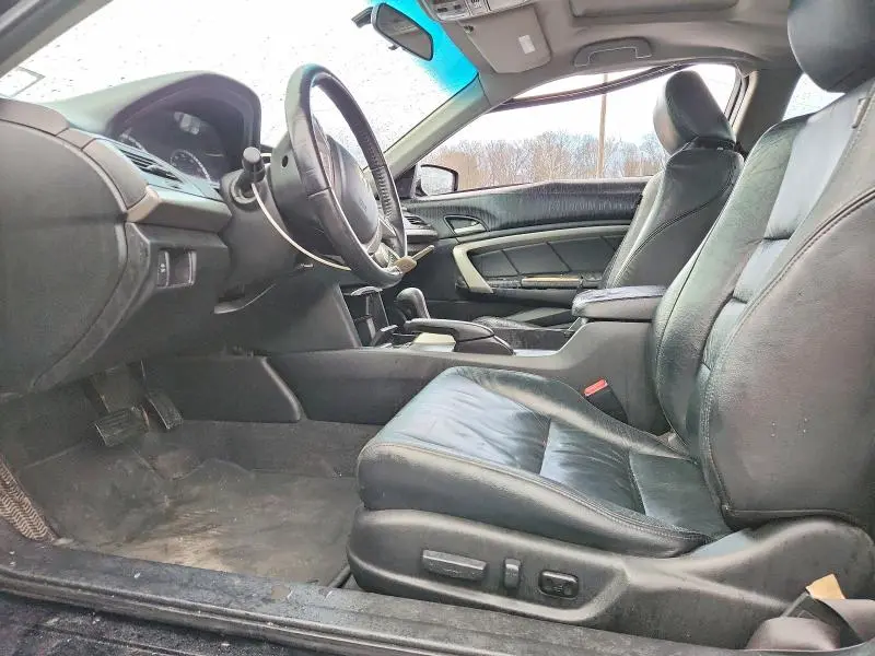 2010 HONDA ACCORD EXL  