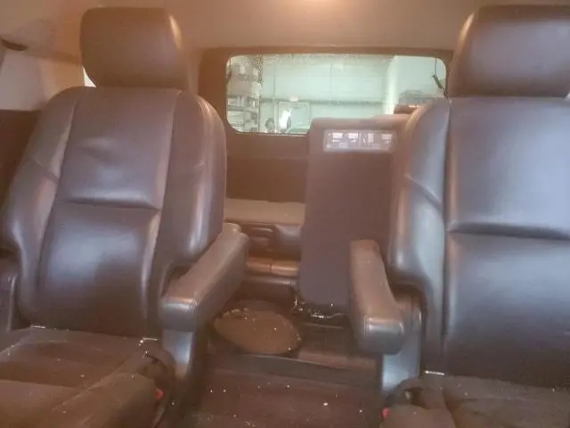 2012 GMC YUKON DENALI  