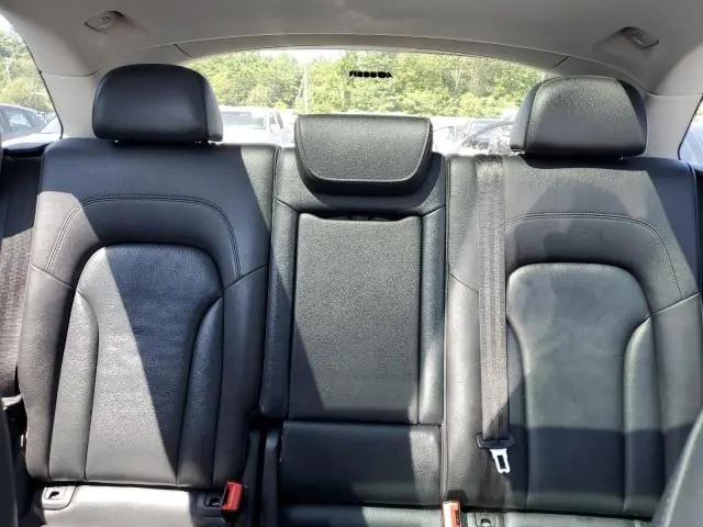 2015 AUDI Q5 PREMIUM PLUS  