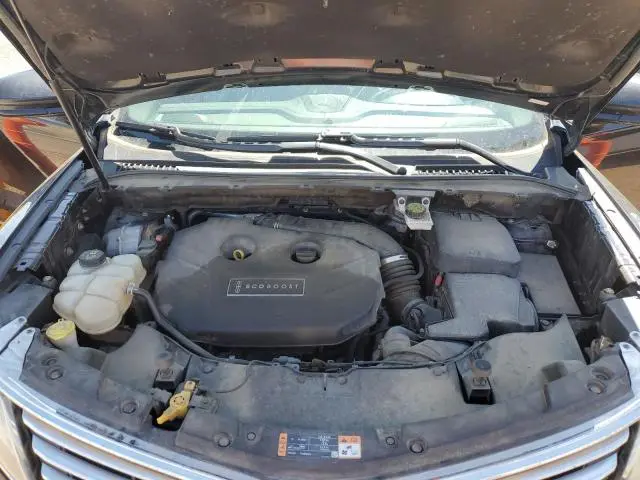 2015 LINCOLN MKC   