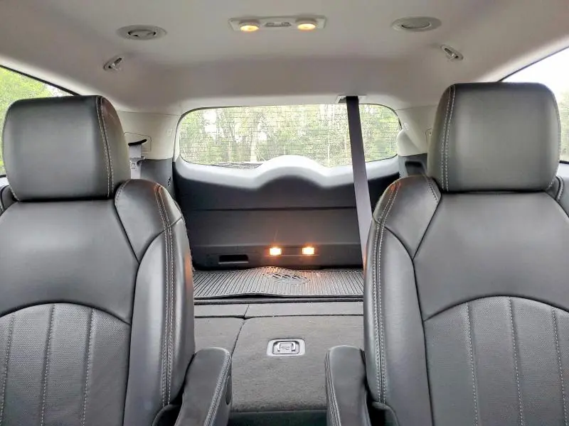 2014 BUICK ENCLAVE   