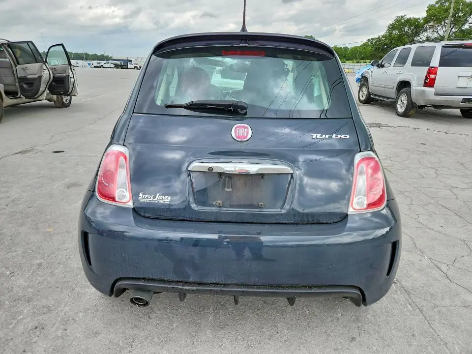 2018 FIAT 500 POP  