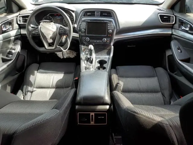 2019 NISSAN MAXIMA S  