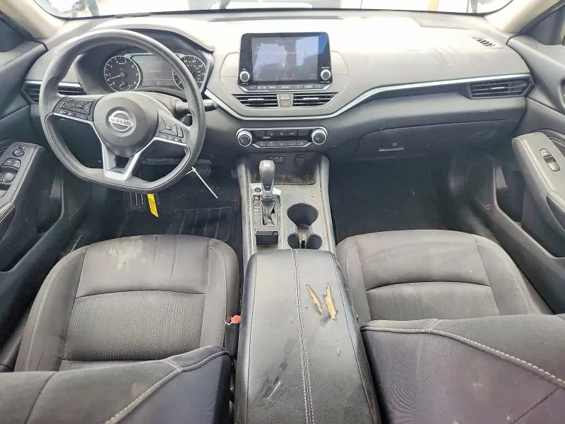 2020 NISSAN ALTIMA S  
