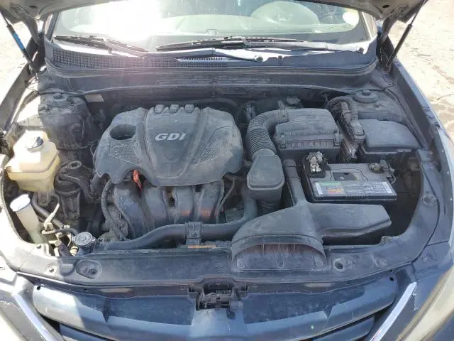 2011 HYUNDAI SONATA GLS  