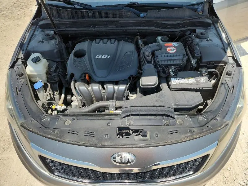 2013 KIA OPTIMA EX  