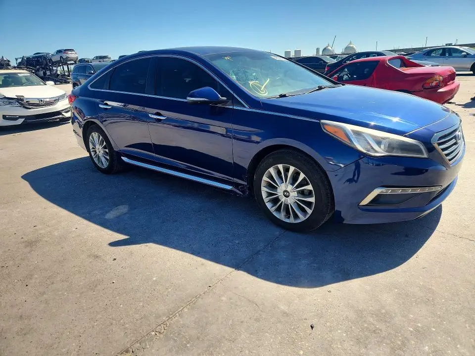 2015 HYUNDAI SONATA LIMITED  