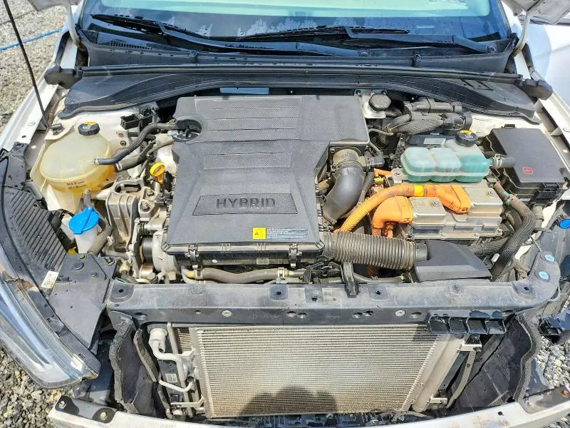 2018 HYUNDAI IONIQ LIMITED  