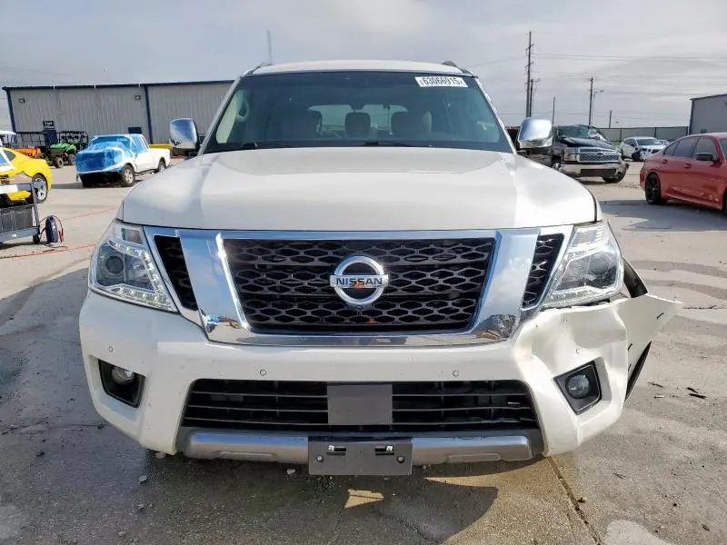 2019 NISSAN ARMADA SV  
