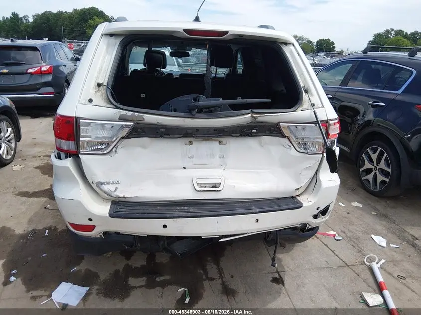 2011 JEEP GRAND CHEROKEE LAREDO