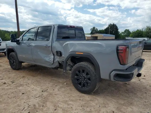 2025 GMC SIERRA K2500 AT4  