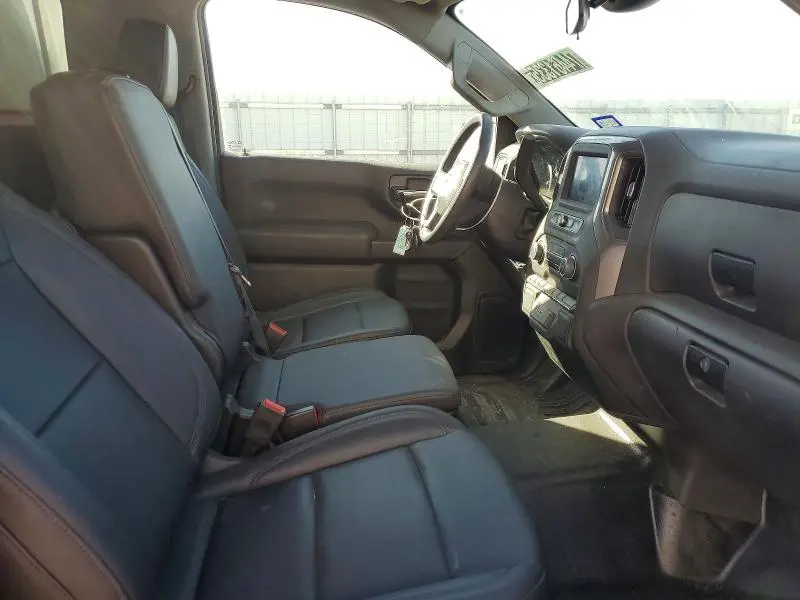 2023 CHEVROLET SILVERADO C1500  