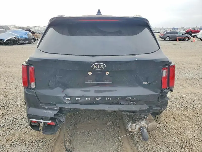 2021 KIA SORENTO SX  