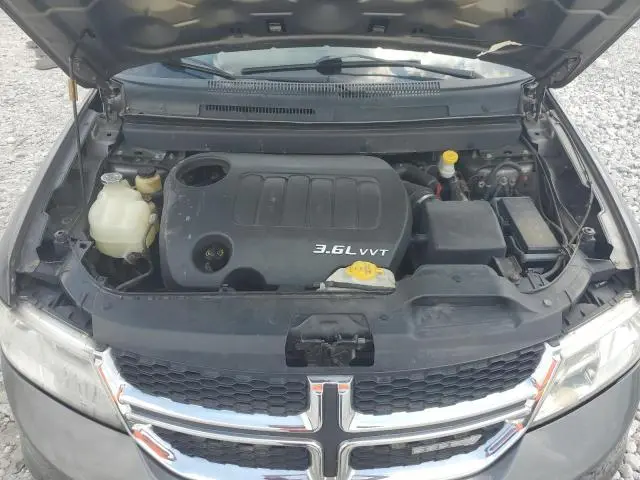 2013 DODGE JOURNEY SXT  