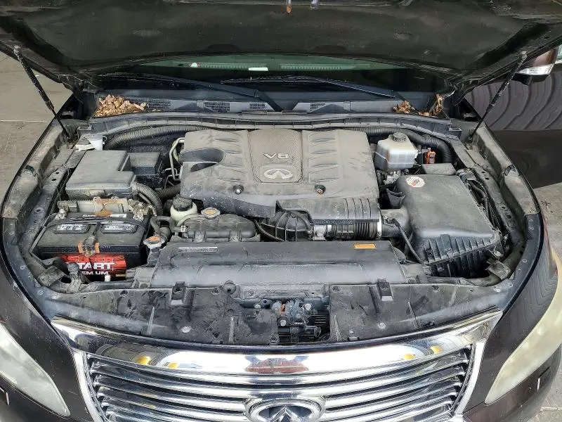 2011 INFINITI QX56   