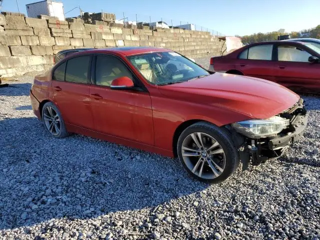 2016 BMW 328 I SULEV  