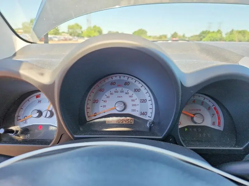 2010 SCION TC BASE  