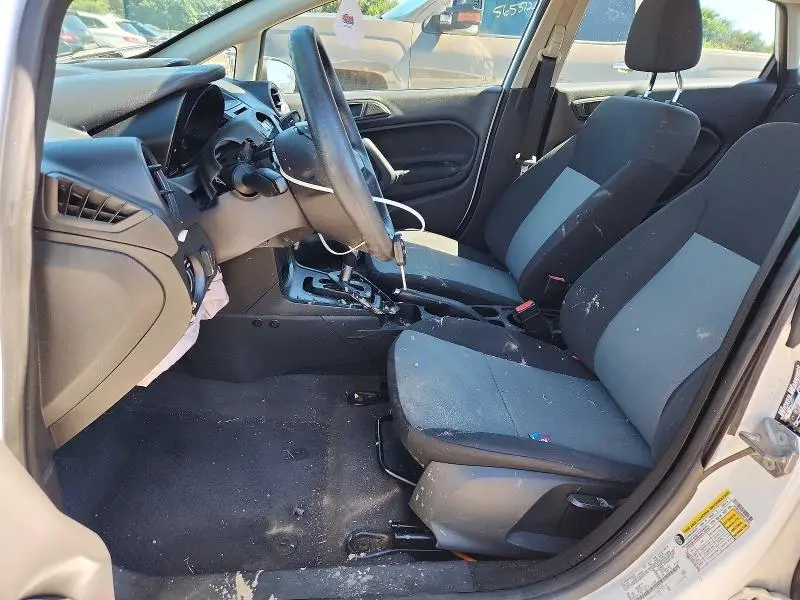2019 FORD FIESTA S  