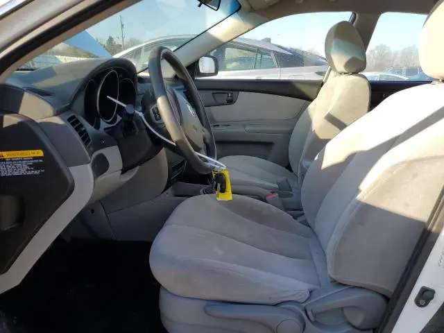 2010 KIA OPTIMA LX