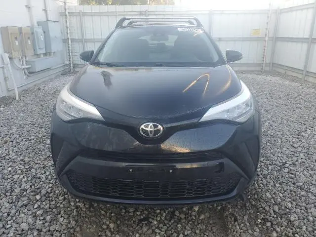 2021 TOYOTA C-HR XLE