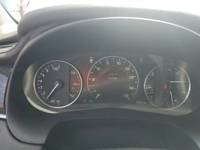 2018 BUICK LACROSSE ESSENCE  