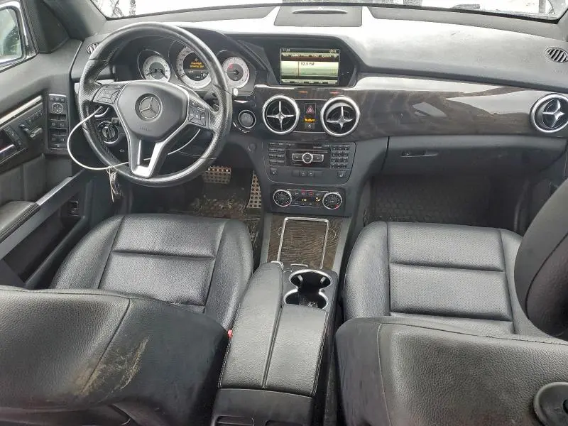 2015 MERCEDES-BENZ GLK 250 BLUETEC  