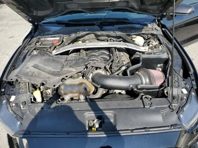 2015 FORD MUSTANG GT