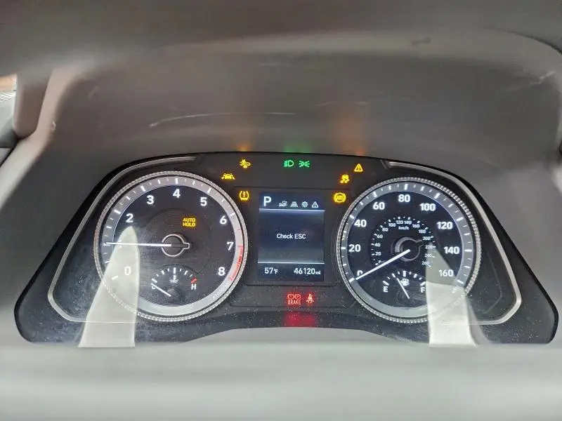 2021 HYUNDAI SONATA SE  