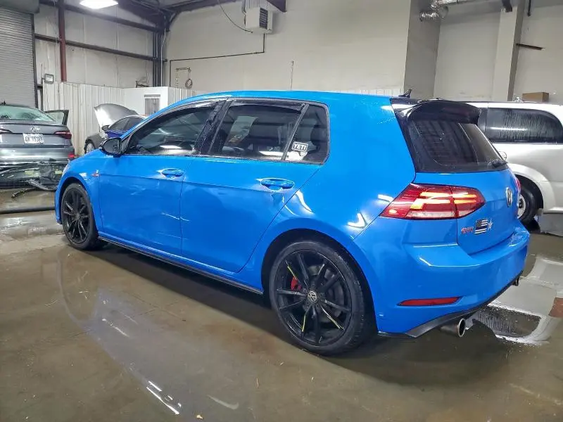 2019 VOLKSWAGEN GTI S  