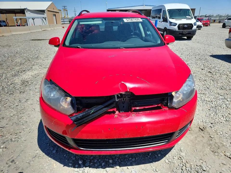 2014 VOLKSWAGEN JETTA S  