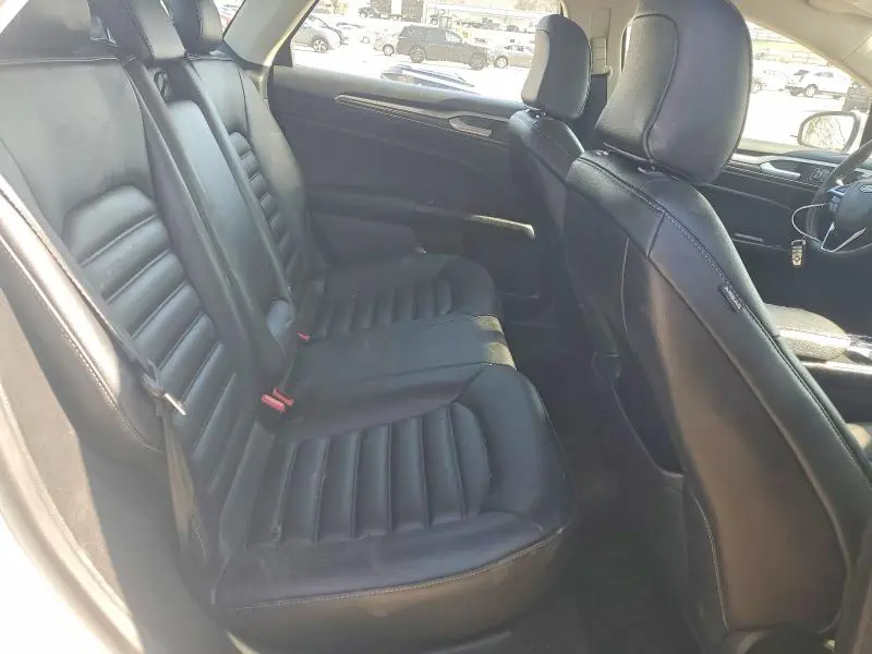 2020 FORD FUSION SEL  
