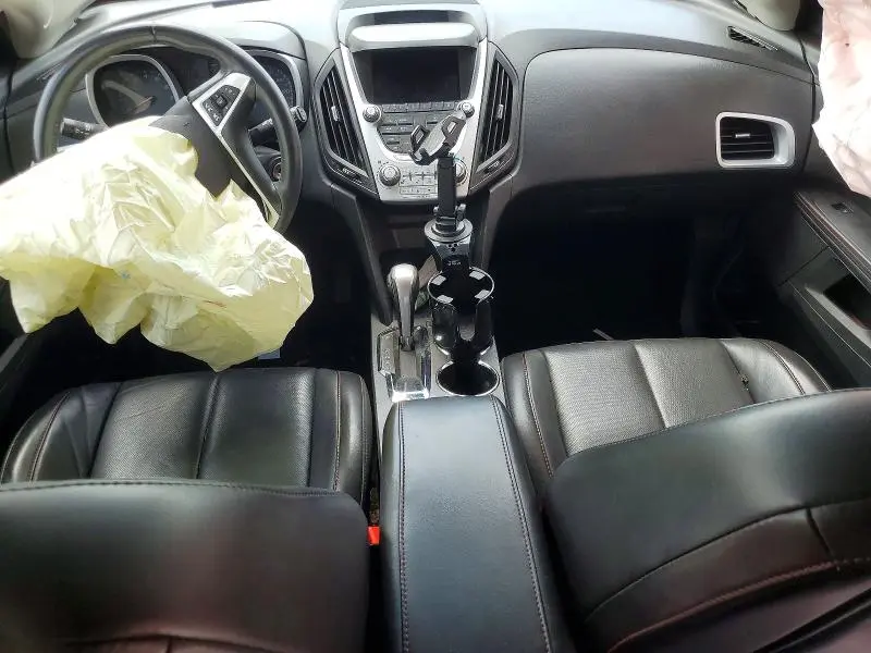 2015 CHEVROLET EQUINOX LTZ  