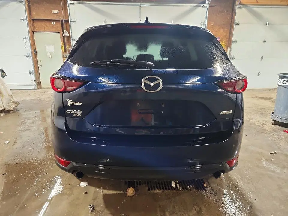 2019 MAZDA CX-5 TOURING  
