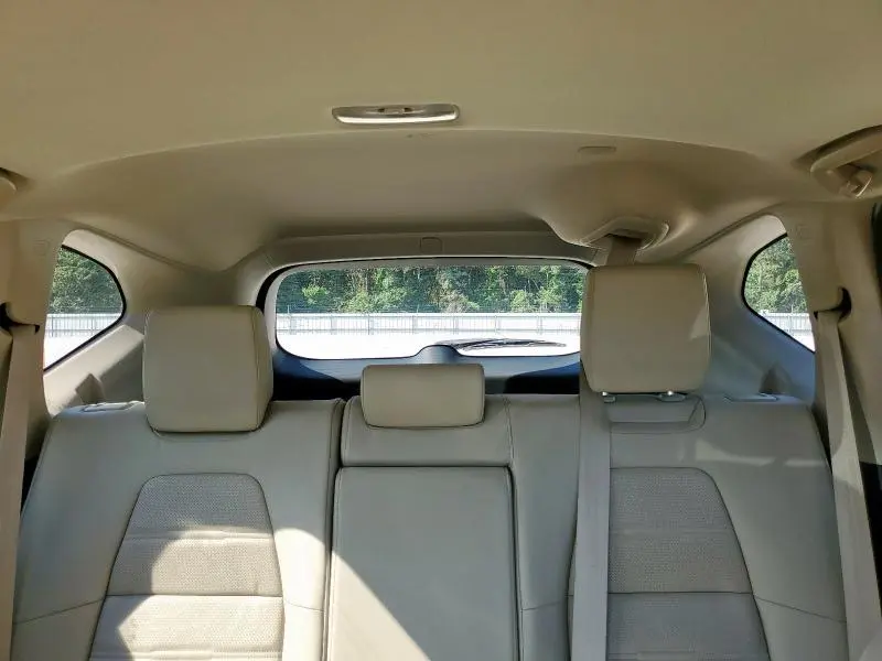 2017 HONDA CR-V EXL  