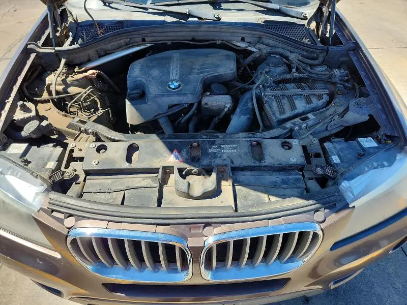 2013 BMW X3 XDRIVE28I  