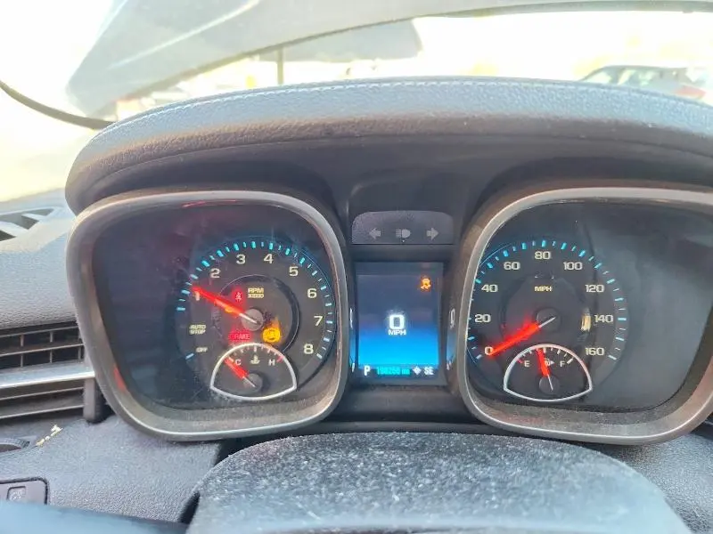 2014 CHEVROLET MALIBU 2LT  