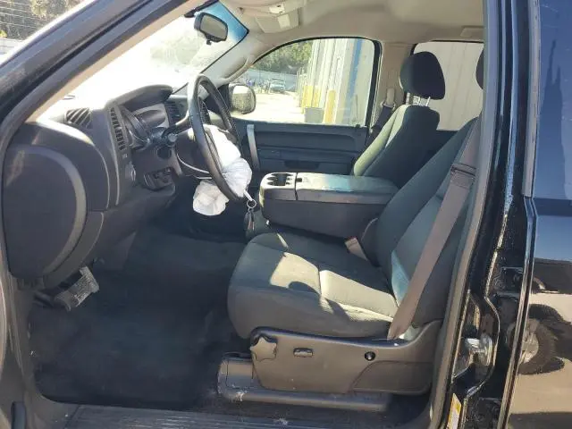 2013 CHEVROLET SILVERADO K1500 LT  