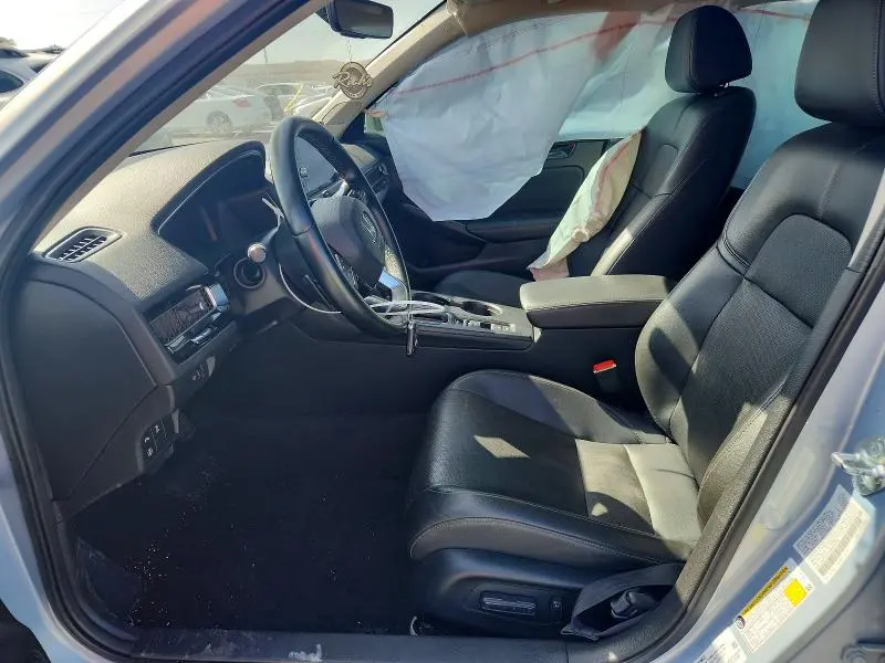 2022 HONDA CIVIC TOURING  