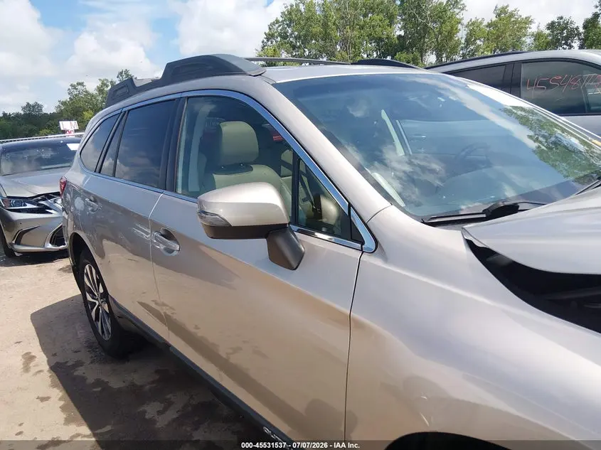 2015 SUBARU OUTBACK 2.5I LIMITED