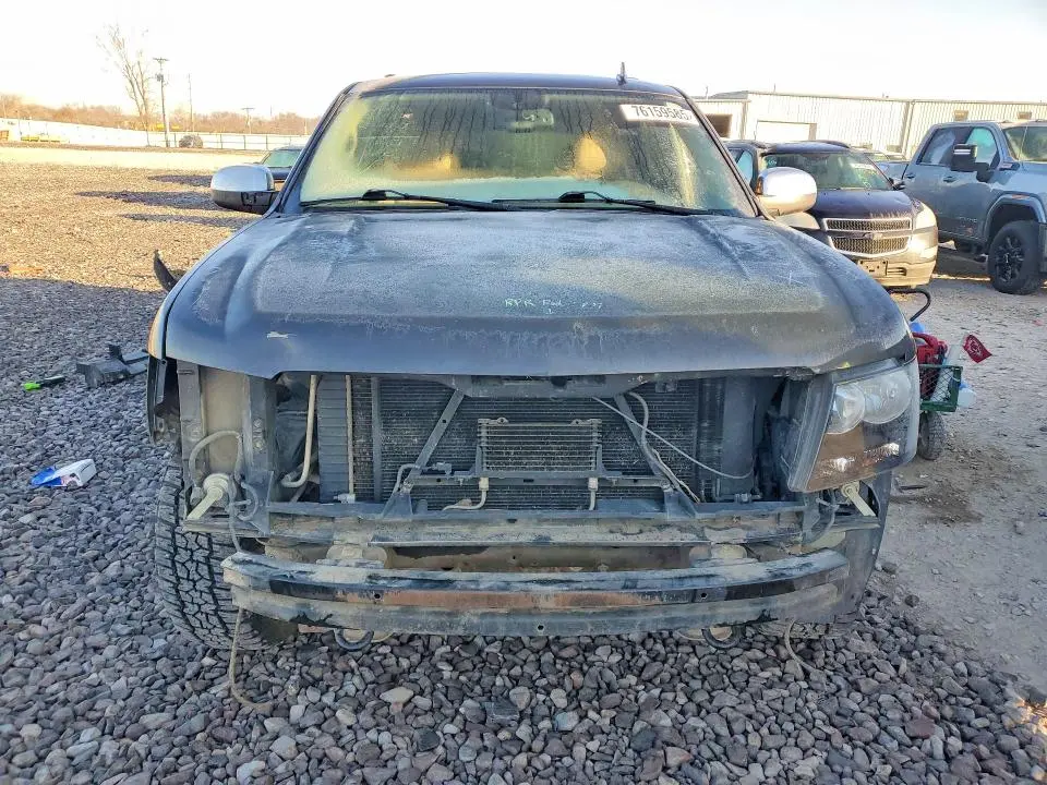 2010 CHEVROLET TAHOE K1500 LTZ  