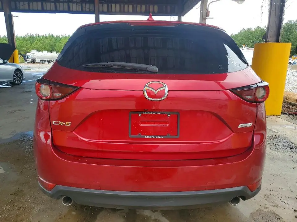 2018 MAZDA CX-5 TOURING  