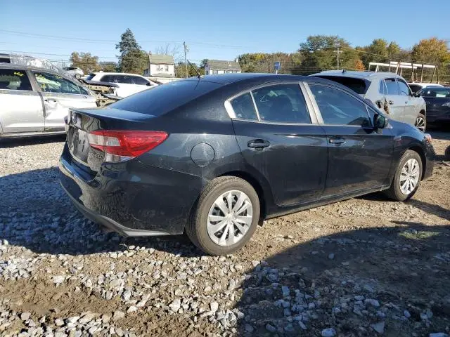 2019 SUBARU IMPREZA   
