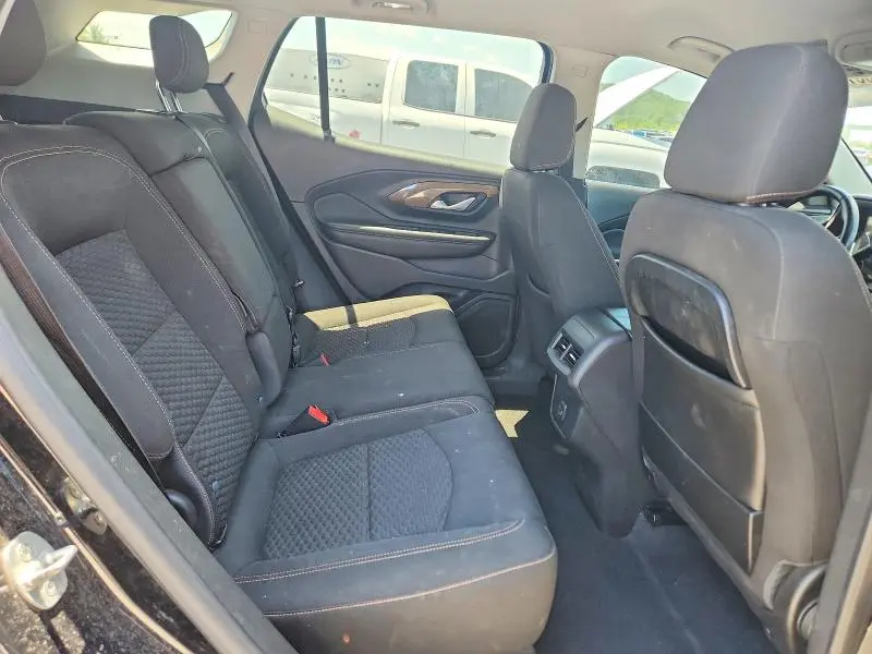 2020 GMC TERRAIN   
