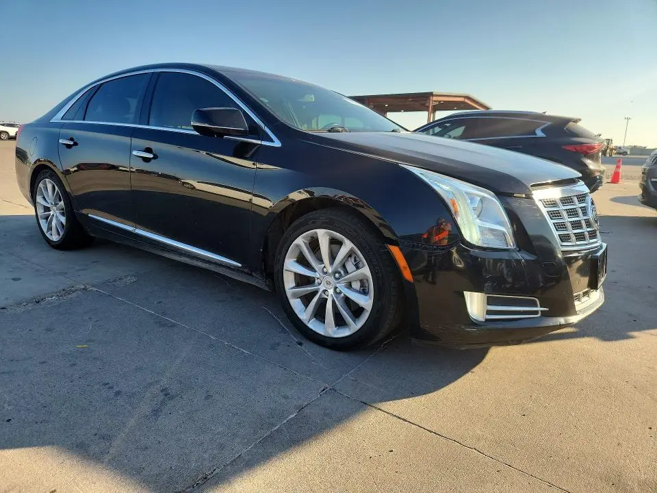 2013 CADILLAC XTS LUXURY COLLECTION  