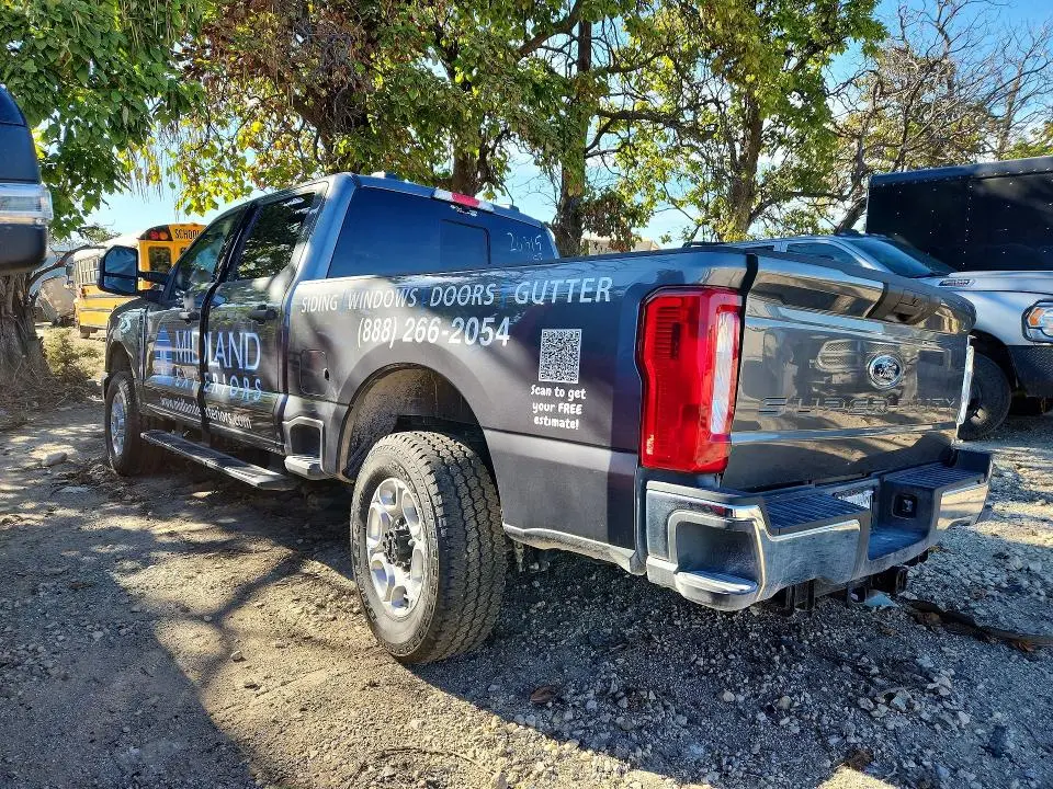 2026 FORD F250 SUPER DUTY  